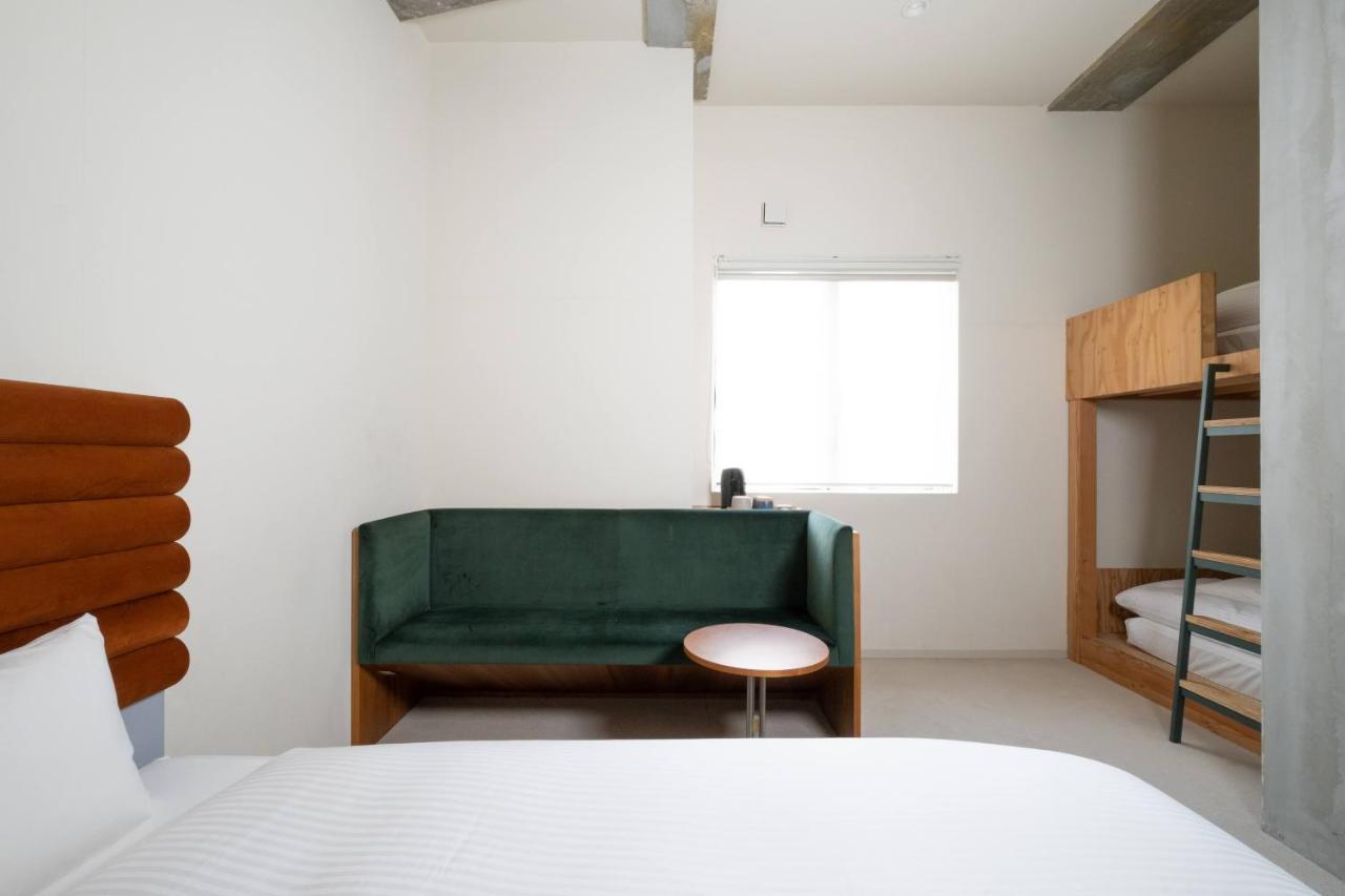 Kiro Hiroshima By The Share Hotels Exterior foto