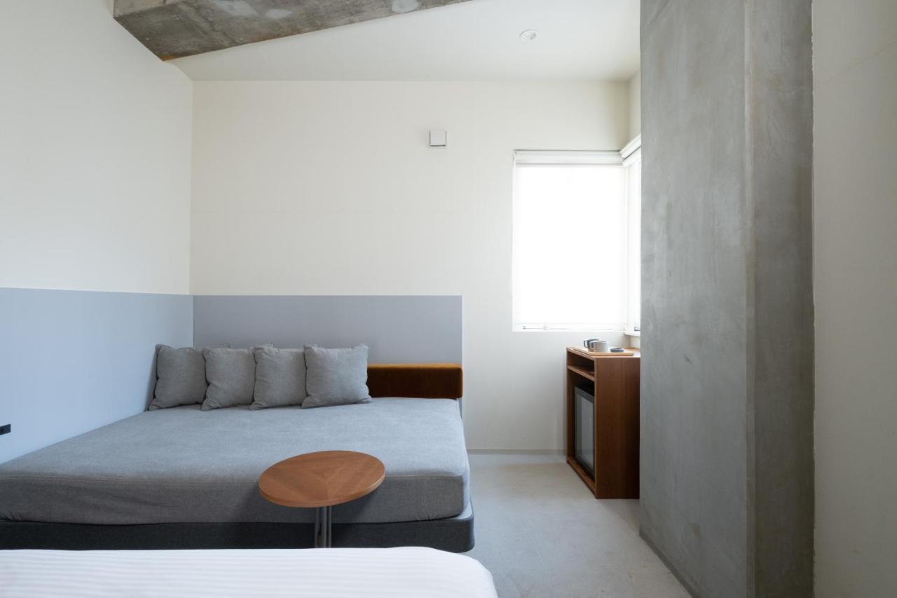 Kiro Hiroshima By The Share Hotels Exterior foto