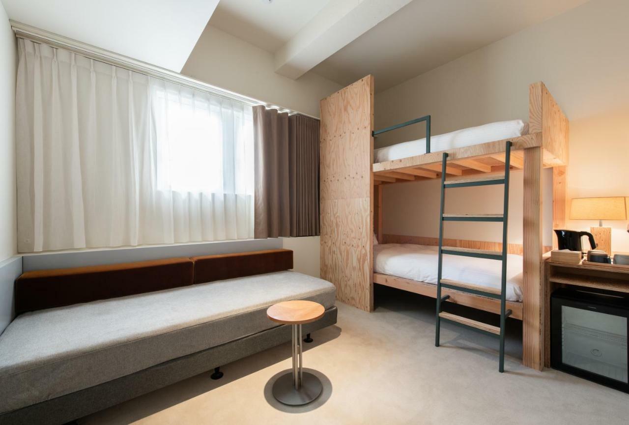 Kiro Hiroshima By The Share Hotels Quarto foto