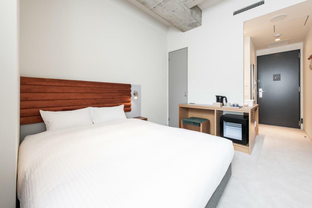 Kiro Hiroshima By The Share Hotels Exterior foto